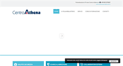 Desktop Screenshot of medicinadellavoro.it